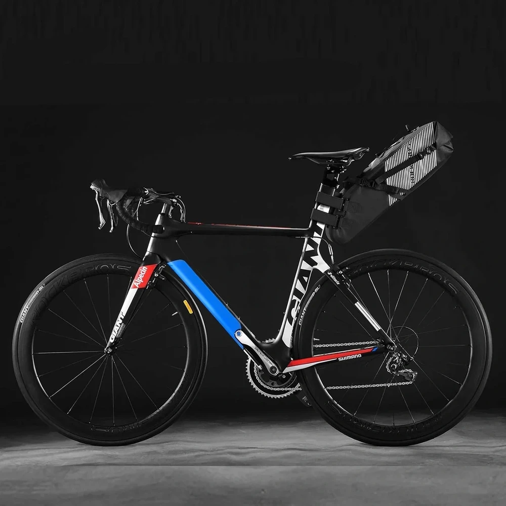 Rockbros AS-013 10L Seat Bag - Juodas