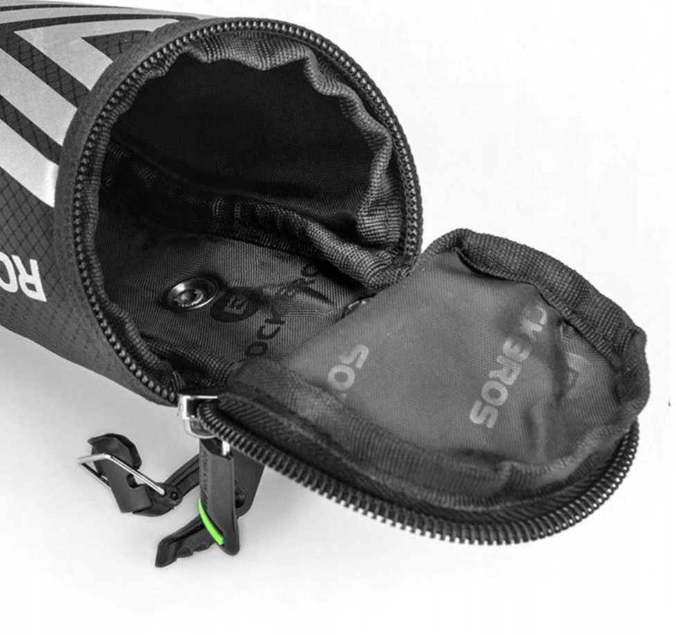 Rockbros C28 dviračio krepšys under the saddle – juodos spalvos