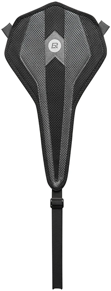 Rockbros D61 prakaito apsauga – juoda ir pilka