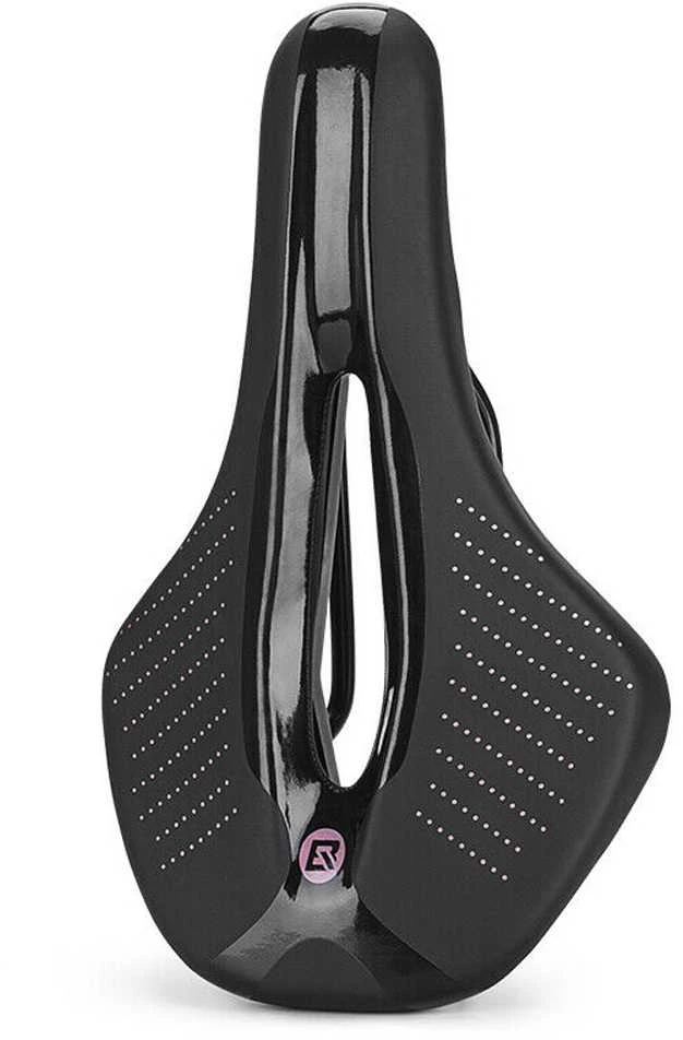 Rockbros 38210005001 foam MTB dviračio balnelis – juodos spalvos