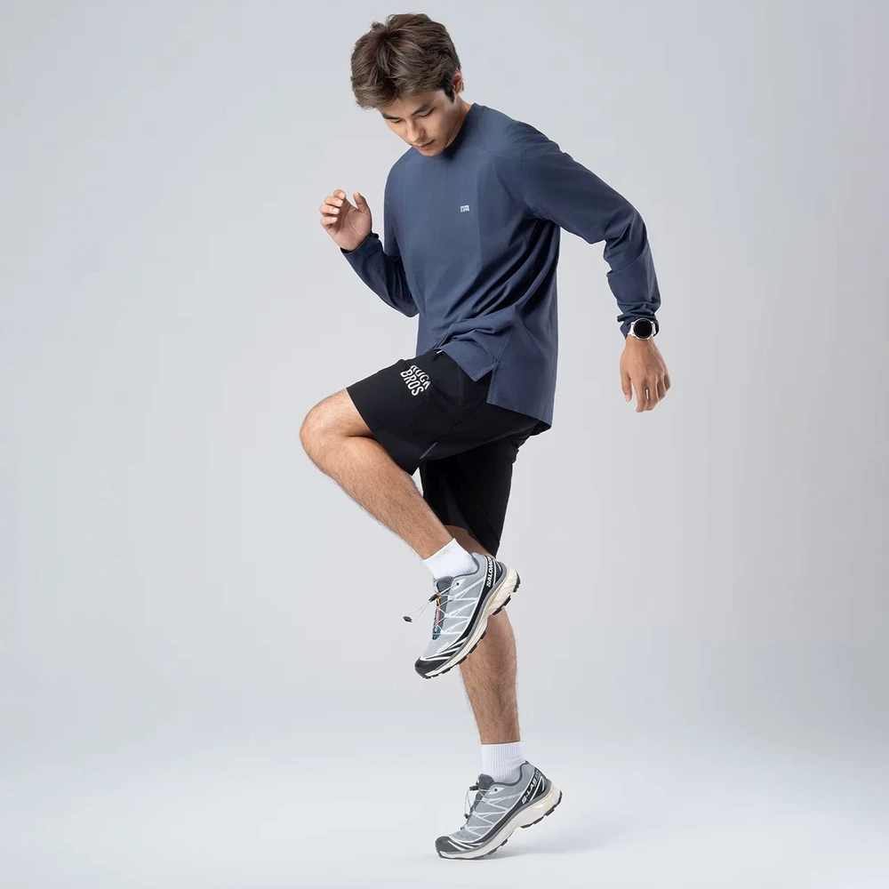 Rockbros YDDK015 shorts with belt dydis XXL - juodas