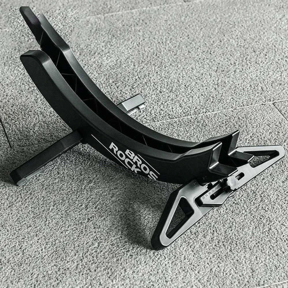 Rockbros 27210013001 bicycle stand - juodos spalvos