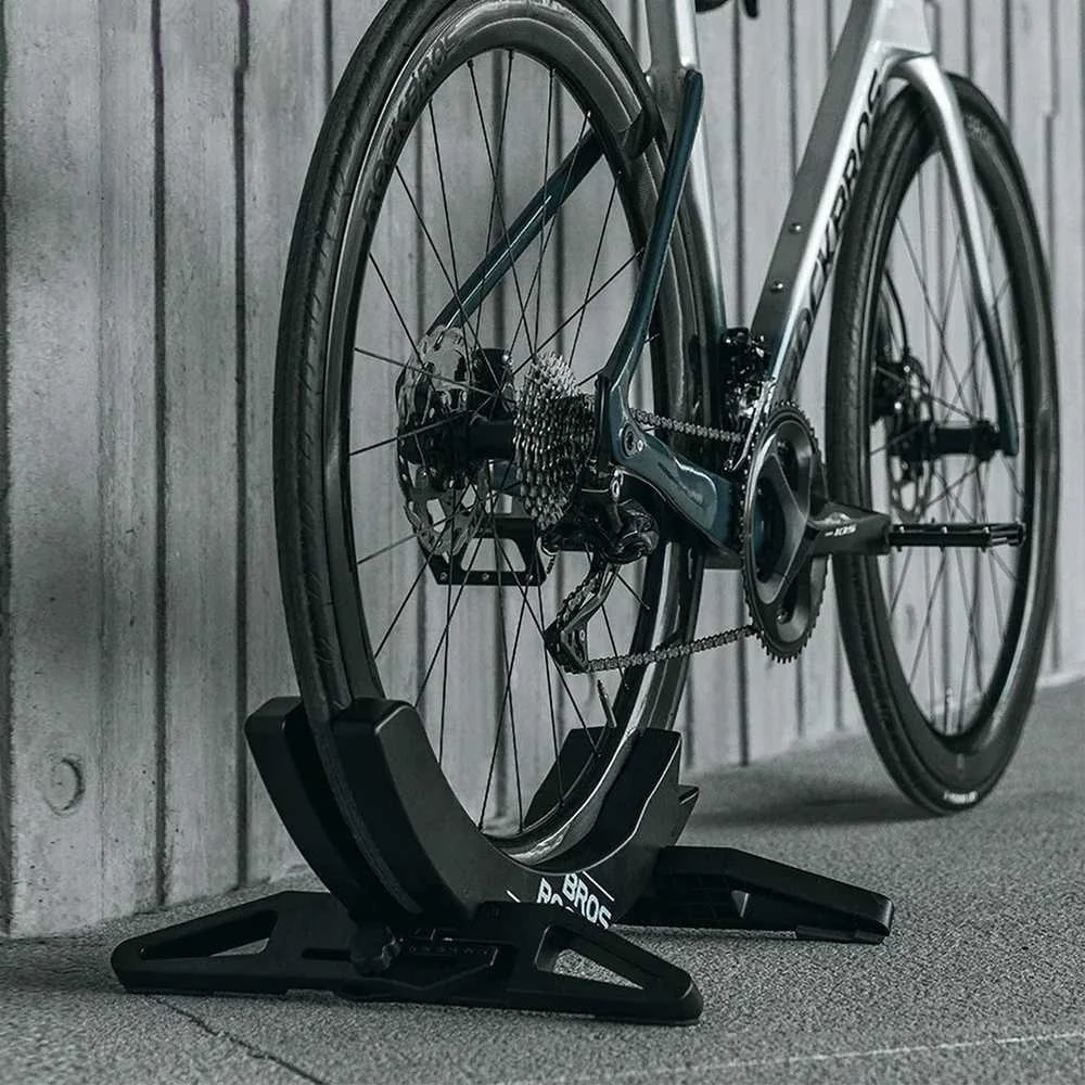 Rockbros 27210013001 bicycle stand - juodos spalvos