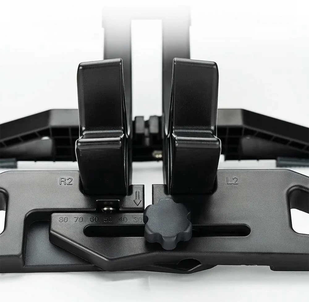 Rockbros 27210013001 bicycle stand - juodos spalvos