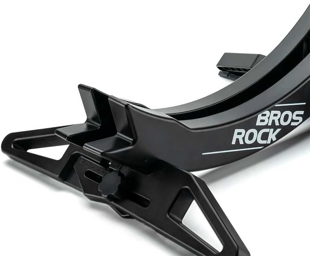 Rockbros 27210013001 bicycle stand - juodos spalvos