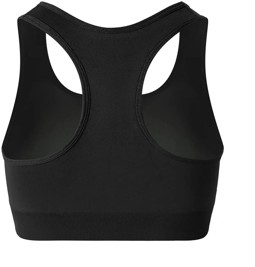 Rockbros 15210025 Sports Bra Size S - Juodas