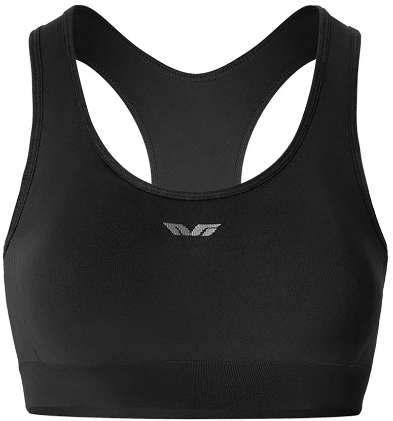 Rockbros 15210025 Sports Bra Size M - Juodas