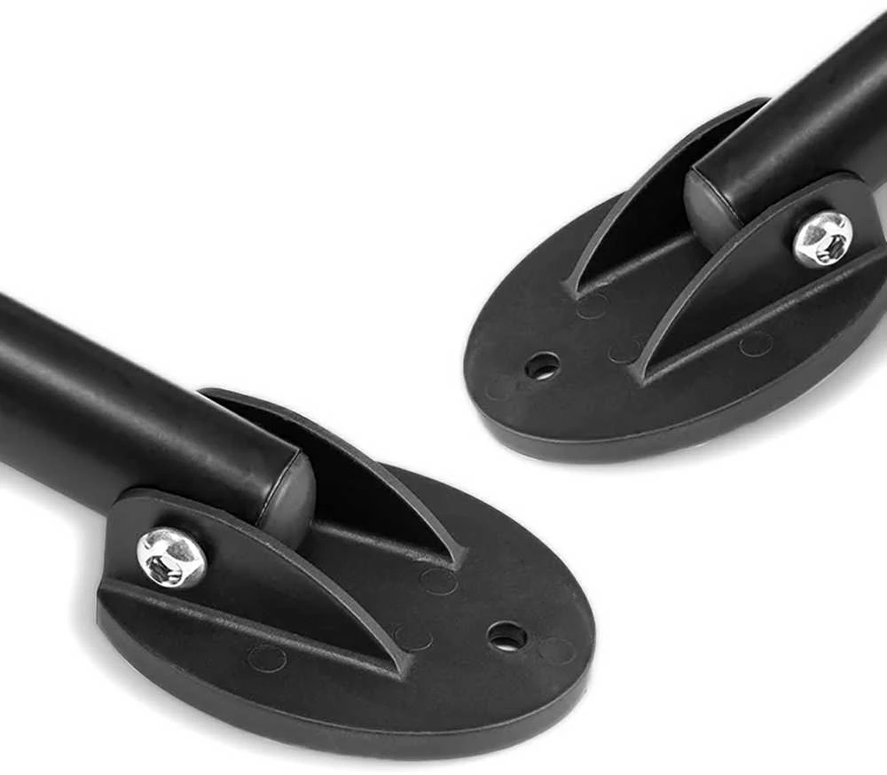 Rockbros MP-02 grindų aptarnavimo stovas dviračiams su rankenėlėmis - juodas