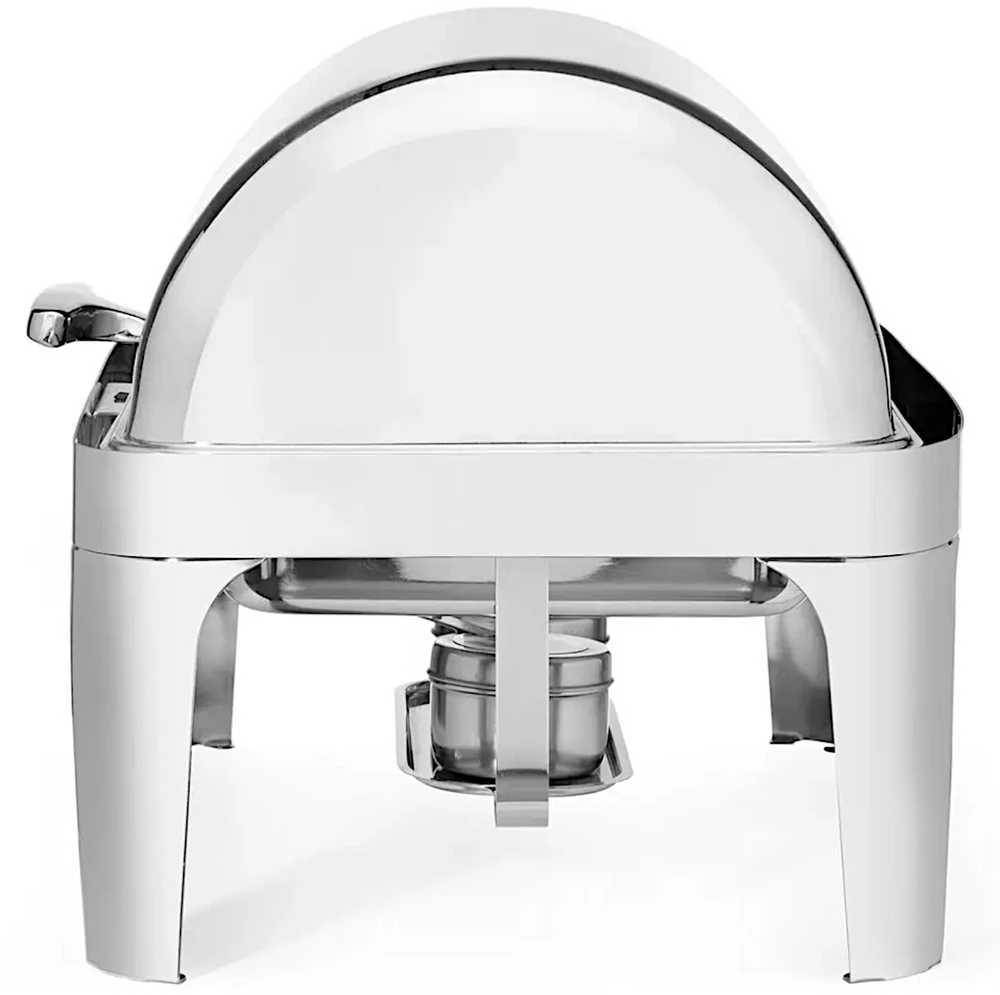 RollTop GN1/1 pastos maisto šildytuvas 65 mm plienas - Hendi 470305