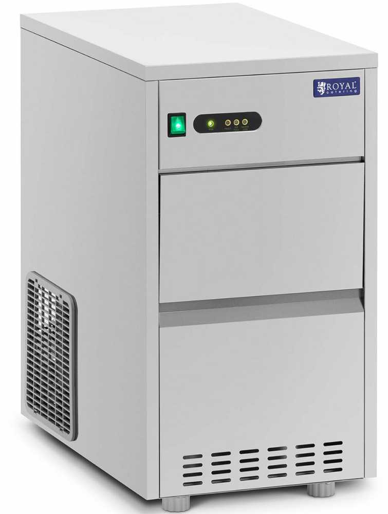 Royal Catering Baro ledo kubelių aparatas 20 kg/dieną 5kg 165 W