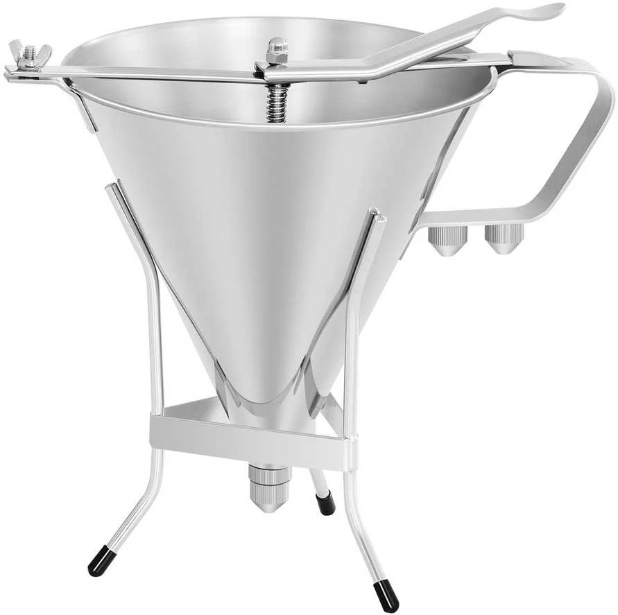 Royal Catering Dozownik pistolet do sosów nerūdijantis plienas Rinkinys 2L RCOF-2