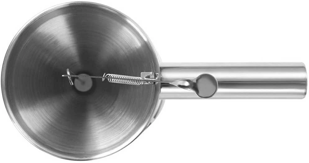 Royal Catering Dozatorius grietinėlės padažams, nerūdijantis plienas, antgalis sk. 8 mm 1,2 l