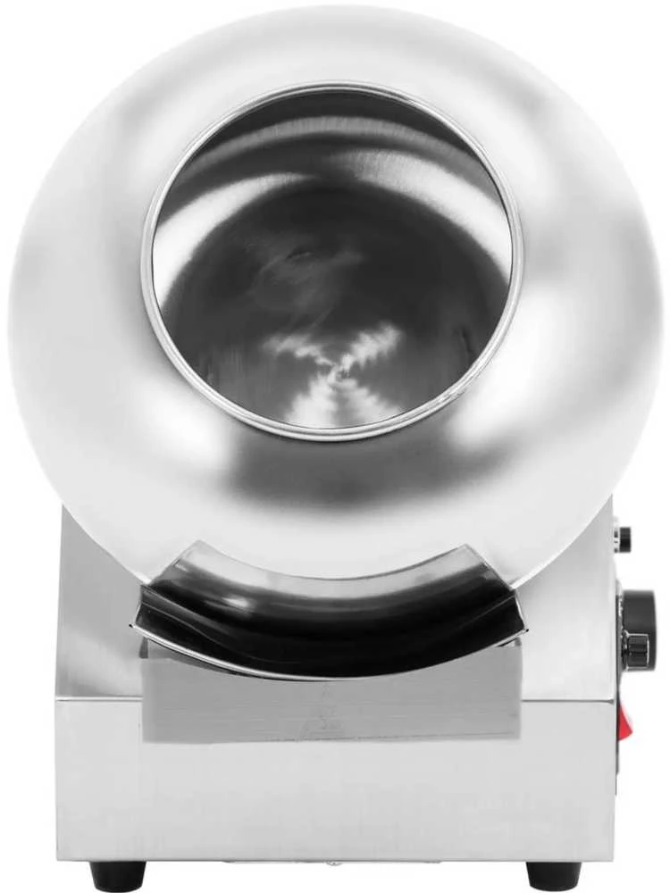 Royal Catering Riešutų ir migdolų padengimo mašina iki 2kg, 600 W
