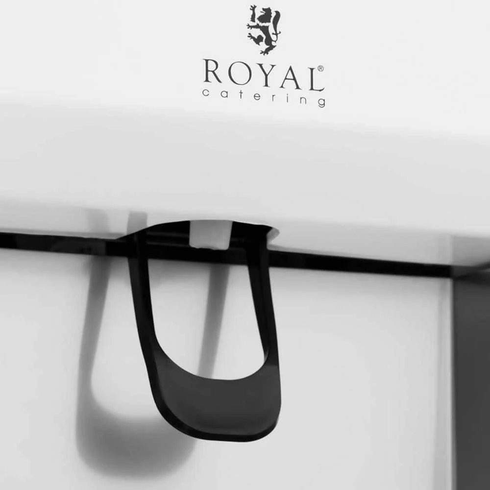 Sulčiaspaudė Royal Catering Aušinimo dozatorius su sulčių ir gėrimų maišytuvu, 25 l, 240 W