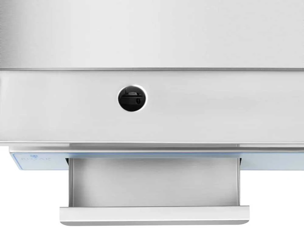 Royal Catering Elektrinis grilius płyta grilio gładka 550 x 400 mm 3000 W