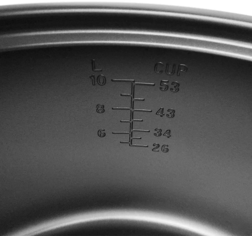 Royal Catering Elektrinis puodo prietaisas ryžiams virti 230V 2950W galia. 23 m