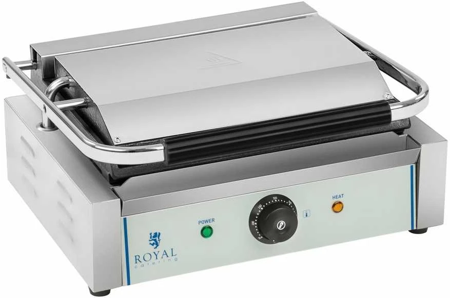 Royal Catering PANINI dvipusis kontaktinis tinklelis