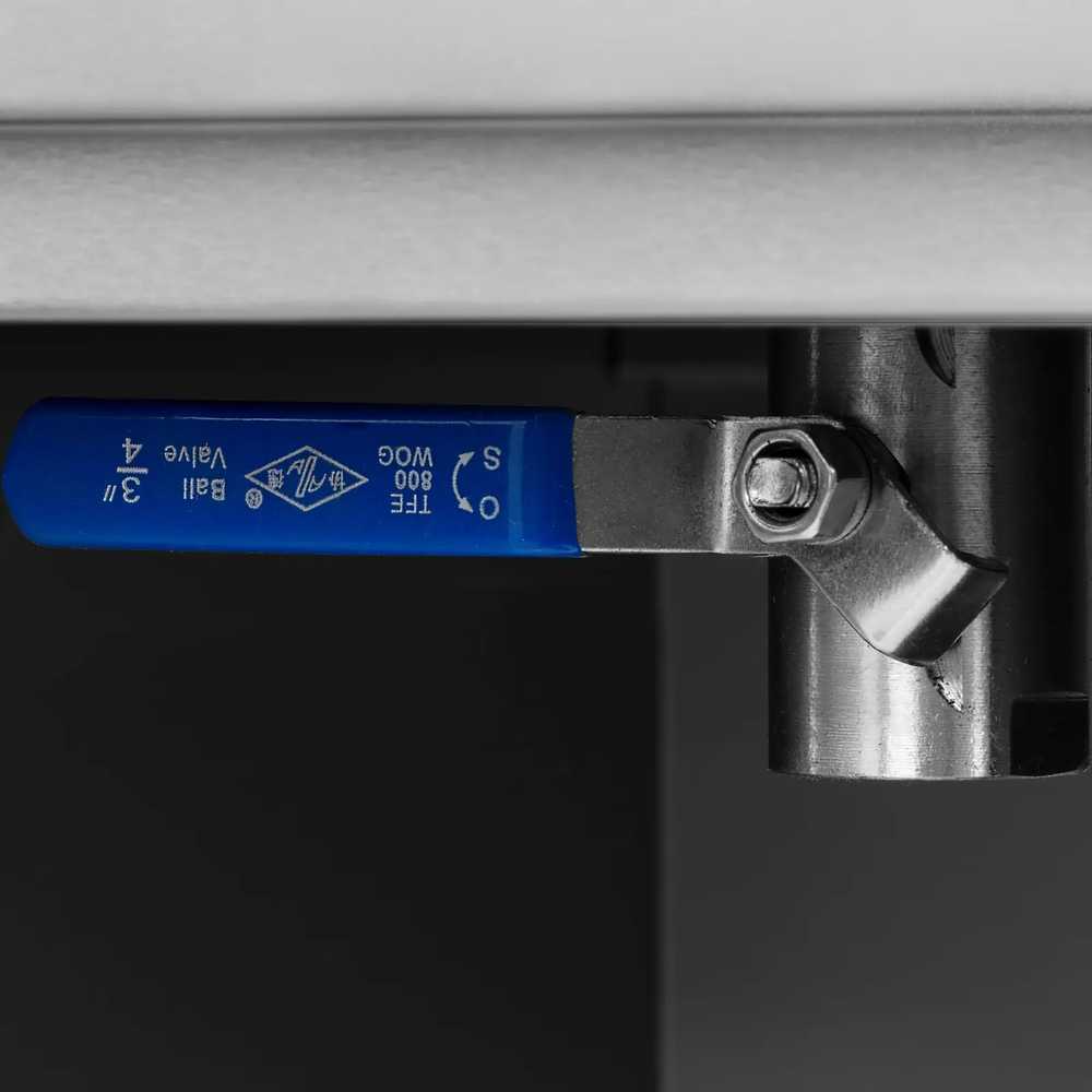 Royal Catering Gruzdintuvė elektrinė laisvai pastatoma spinta 400 V 5000 W 13 l