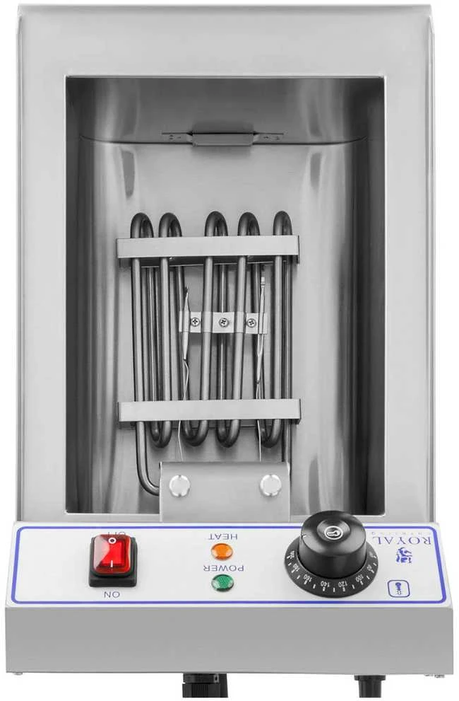 Royal Catering Gruzdintuvė maitinimo reguliuojama elektrinė - 10l 3200W