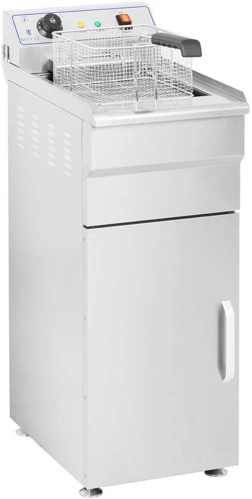 Royal Catering Gruzdintuvė laisvai pastatoma elektrinė spinta 400V 10L