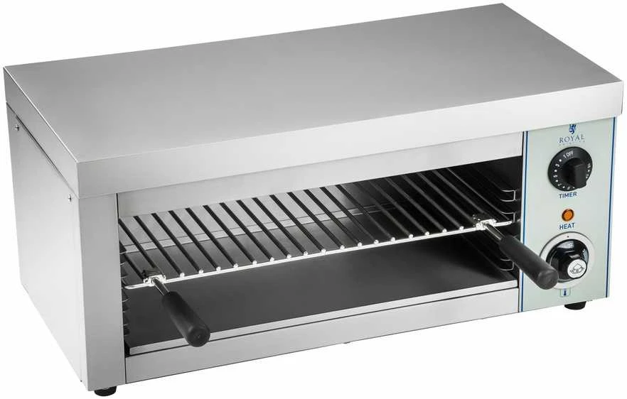 Royal Catering Salamander skrudintuvas TIMER 2000W