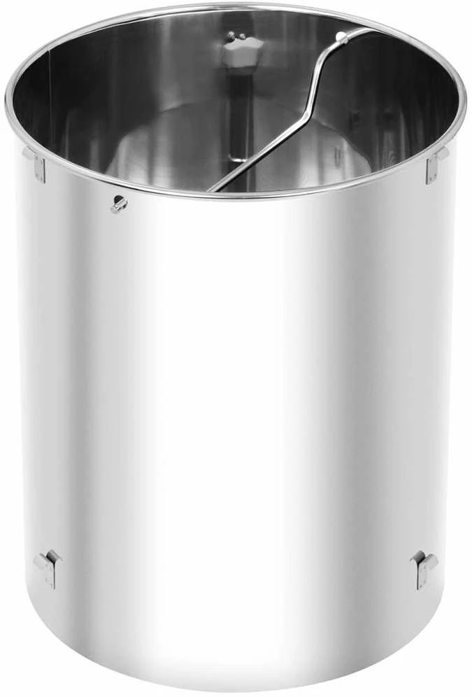 Royal Catering Košės virdulys alaus gamybai, nerūdijančio plieno 2500W LCD 60L
