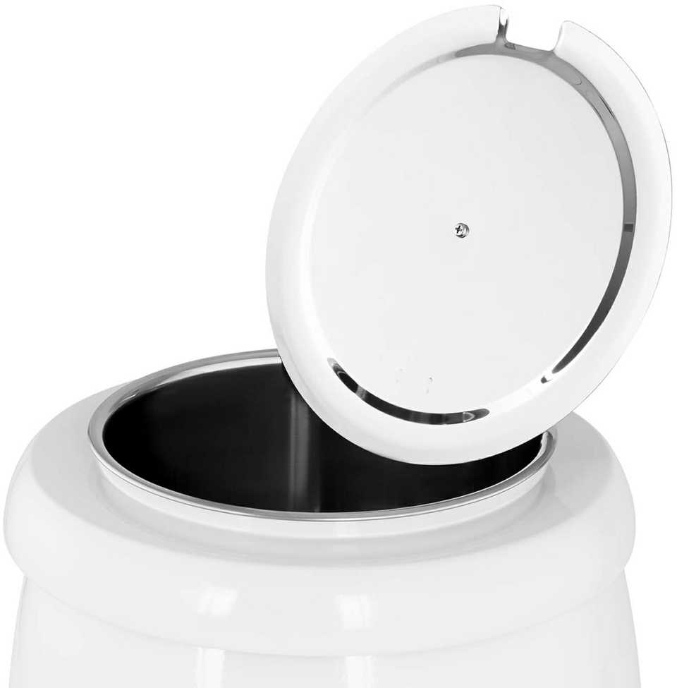 Royal Catering Elektrinis sriubos termosas iš nerūdijančio plieno cool-touch 400 W 10 l 35-80C baltas