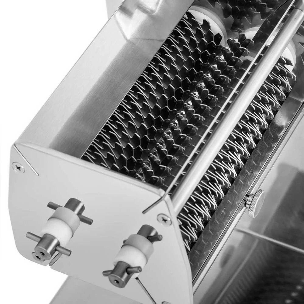 Royal Catering Kepsnių pjaustyklė mėsos minkštinimo mašina elektrinė 230V 350W