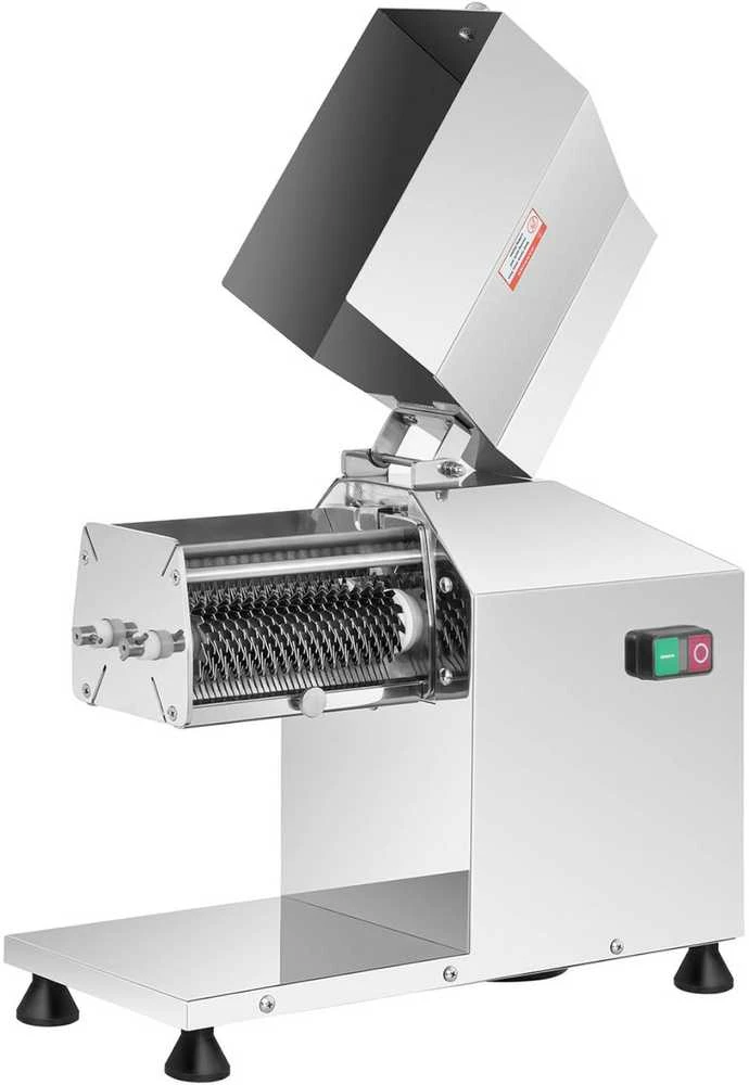 Royal Catering Kepsnių pjaustyklė mėsos minkštinimo mašina elektrinė 230V 350W