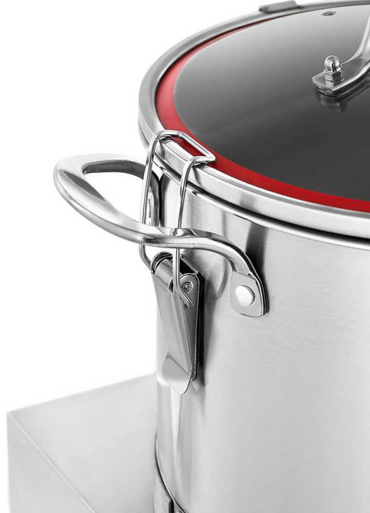Royal Catering Gastronominis vilko pjaustytuvas mėsai, daržovėms pjaustyti, malti, pjaustyti, 1400 aps./min., 10 l, 750 W