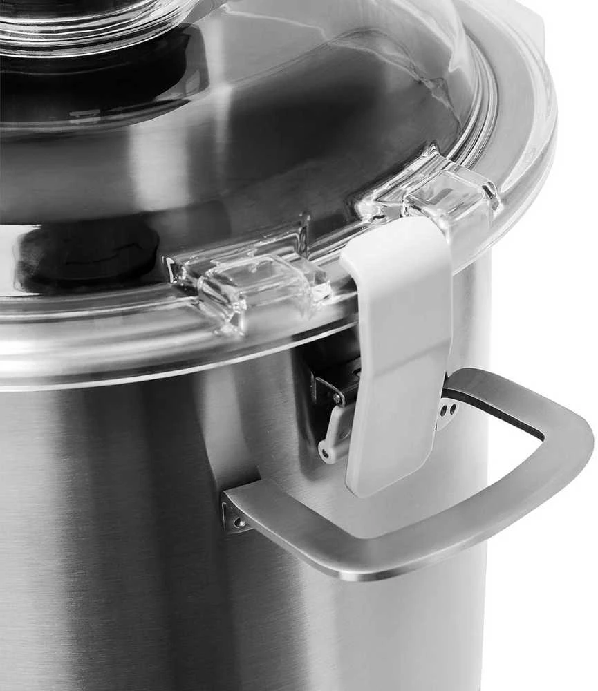 Royal Catering Vilko mėsinė pjaustyklė mėsai, daržovėms pjaustyti, malti, pjaustyti, 18 l 1500/2200 aps./min 1500 W