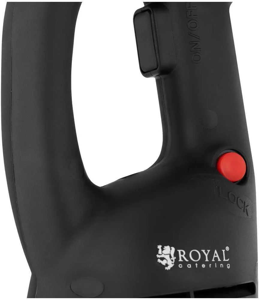 Royal Catering Maišytuvas mikser rankinis dł. ramienia 550 mm 8000-18000 obr./min 850 W