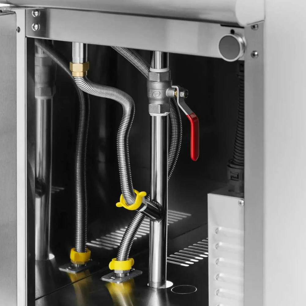 Royal Catering Makaronų viryklė, elektrinė, laisvai pastatoma, 400 V, 9 kW