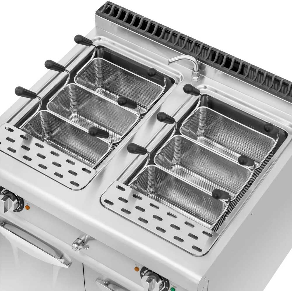Royal Catering Makaroniarka warnik do makaronu elektrinis 18 kW 400 V
