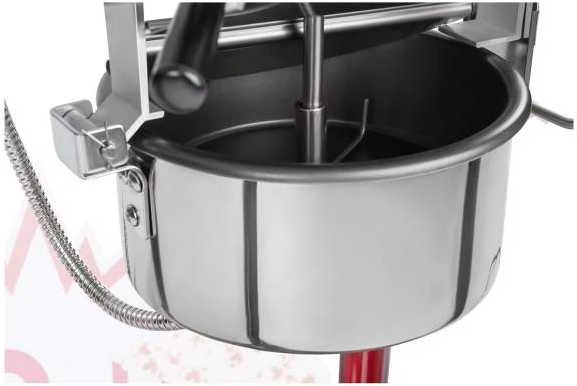 Royal Catering Spragėsių aparatas su mėlynu stogu TEFLON 1600W