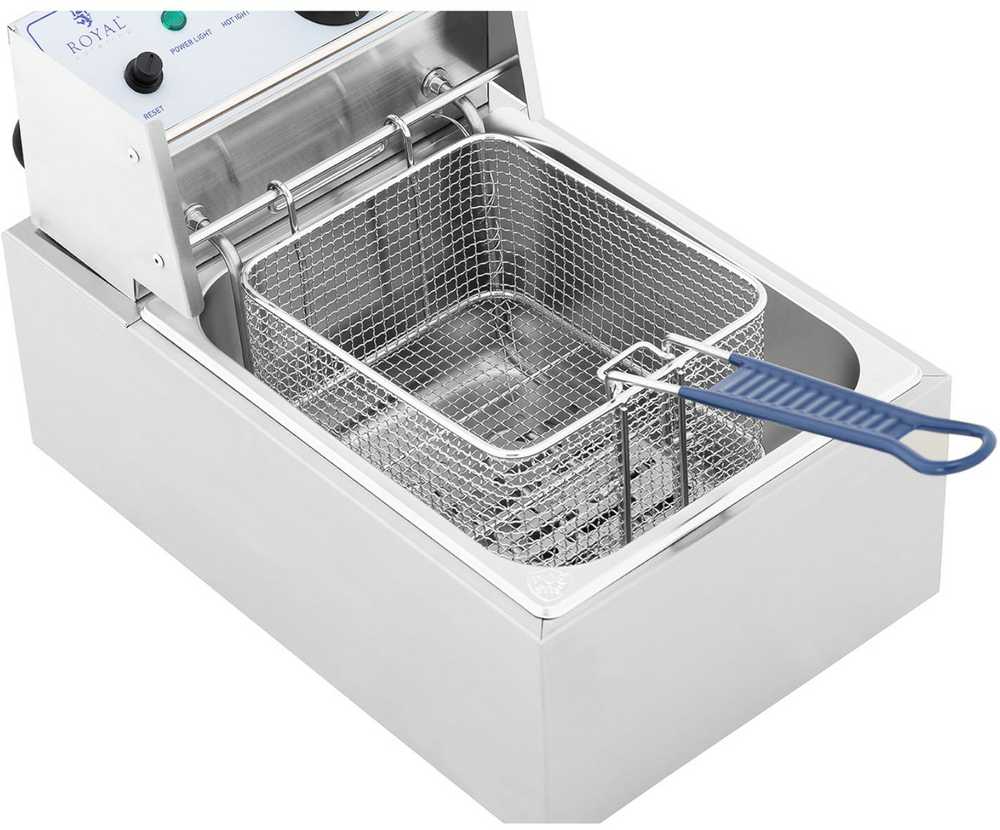 Mėsmalė Royal Catering Aparatas churros dozavimui ir kepimui 5 l 2500 W