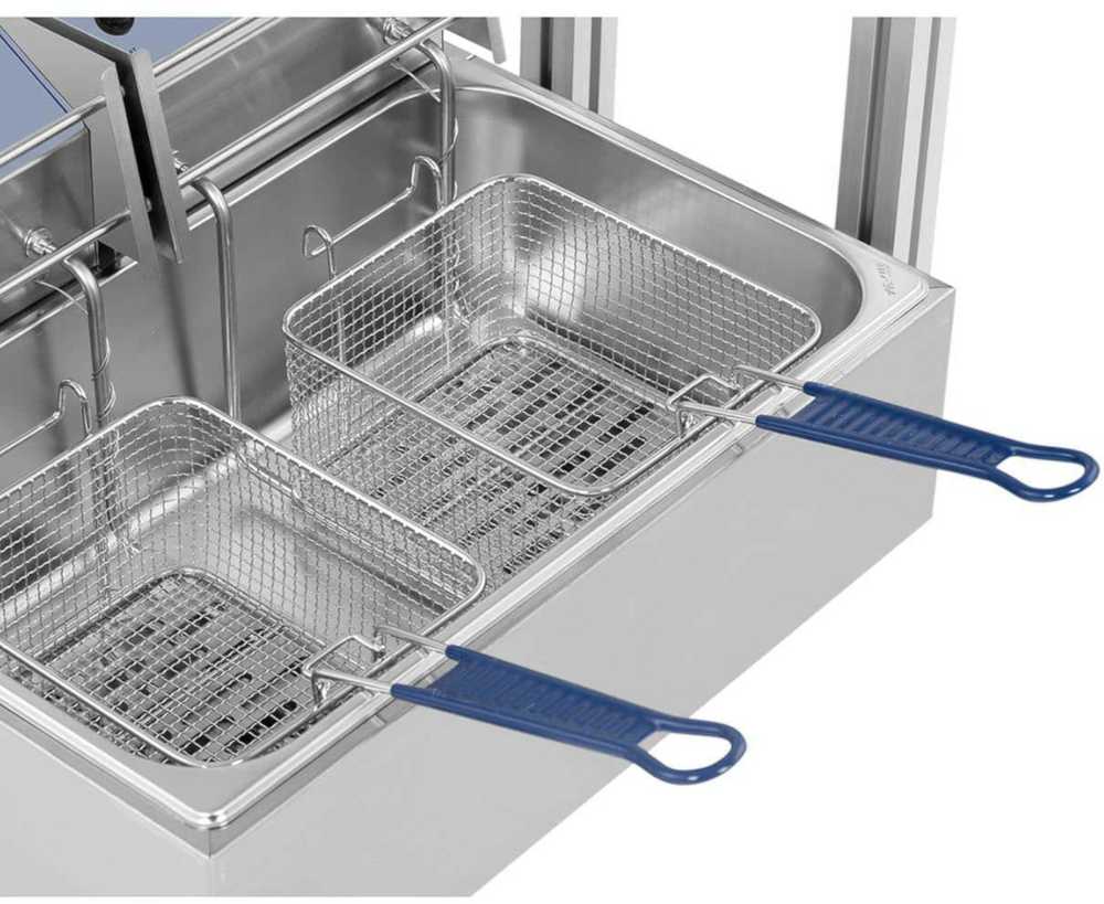 Royal Catering Aparatas churros dozavimui ir kepimui 3 l 2x 2500 W