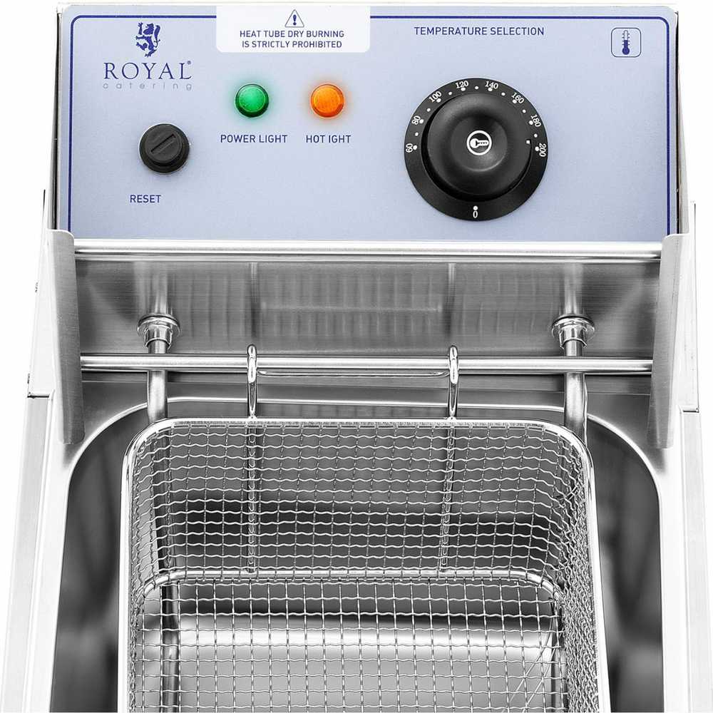Mėsmalė Royal Catering Aparatas churros dozavimui ir kepimui 5 l 2500 W