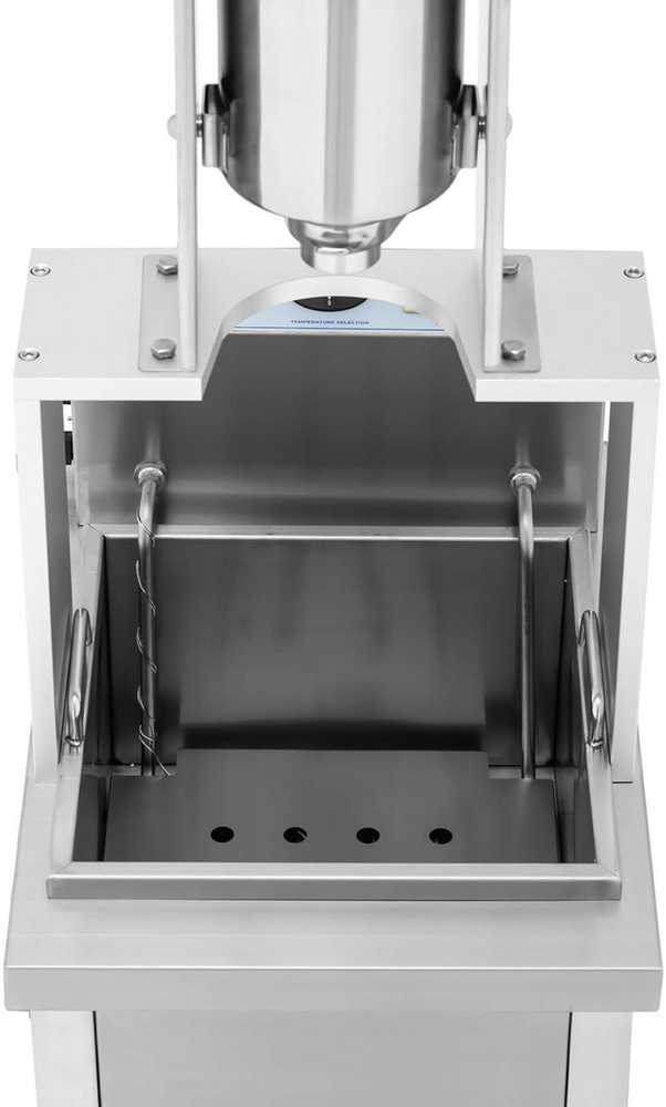 Royal Catering Aparatas churros dozavimui ir kepimui 5 l 5000 W