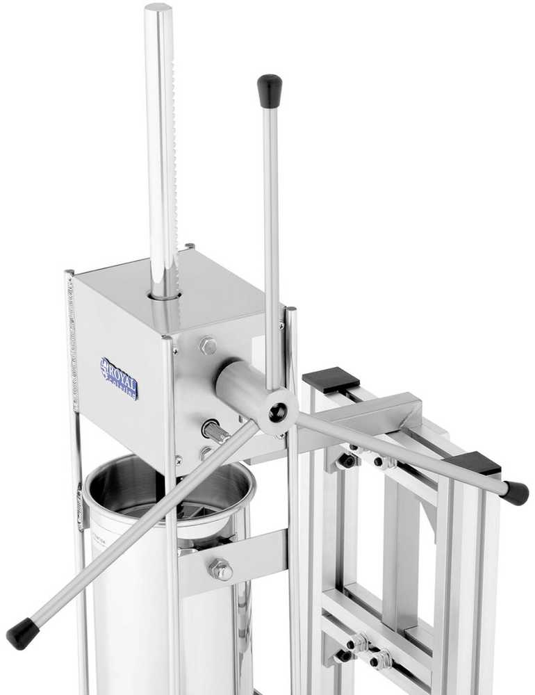 Mėsmalė Royal Catering Aparatas churros dozavimui ir kepimui 5 l 2500 W
