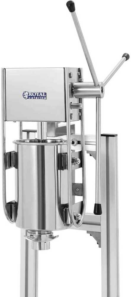Royal Catering Aparatas churros dozavimui ir kepimui 3 l 2x 2500 W