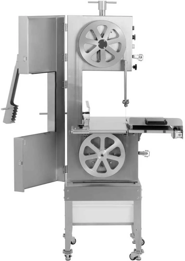 Mėsmalė Royal Catering Mėsos kaulų pjūklas, elektrinis, 78 x 74 cm, 1500W