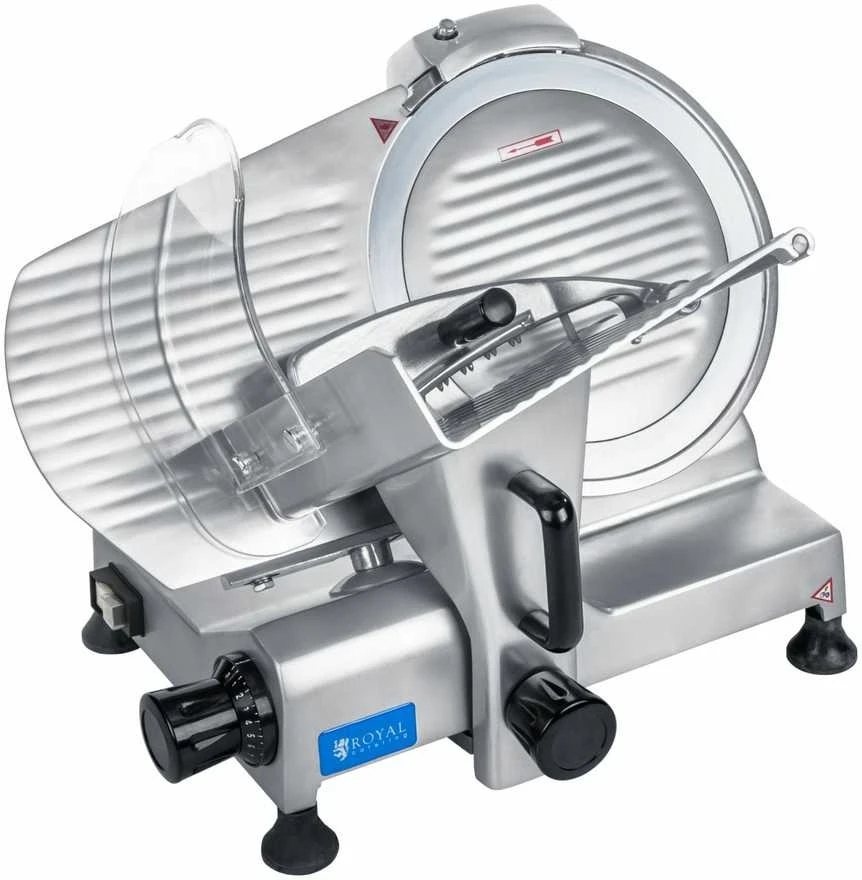 Royal Catering pjaustyklė su 250 mm disku