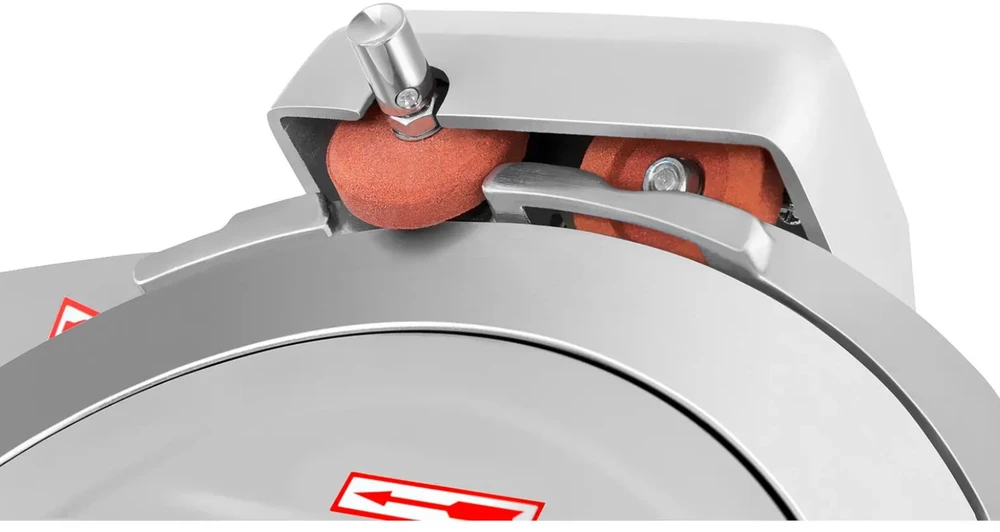 Royal Catering Pjaustyklė elektrinė do wędlin i sera EXPERT 250mm