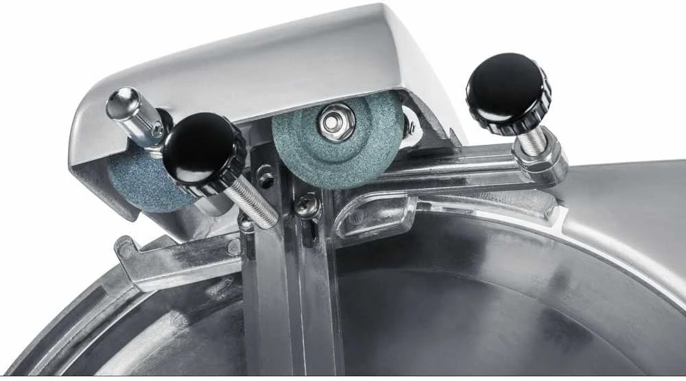 Royal Catering Pjaustyklė elektrinė do wędlin mięsa PRO 300mm