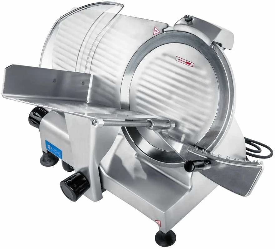 Elektrinė maisto pjaustyklė su 220mm disku