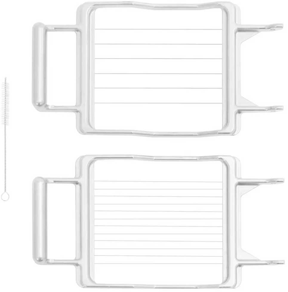 Royal Catering Rankinė sviestinio sūrio pjaustyklė 10/20 mm