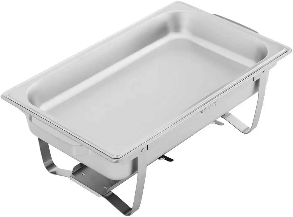 Royal Catering Buffet bain-marie šildytuvas makaronų patiekalams su GN indeliais 2 x 8l - rinkinyje 2 vnt.