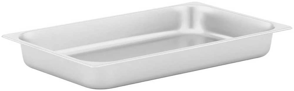 Royal Catering Stalo vandens maisto šildytuvas su langu GN 1/1 8,5 l