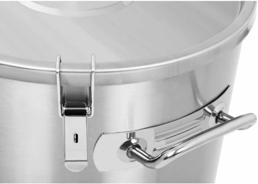 Royal Catering Konteinerio fermentacijos katilas alaus fermentatorius 30L